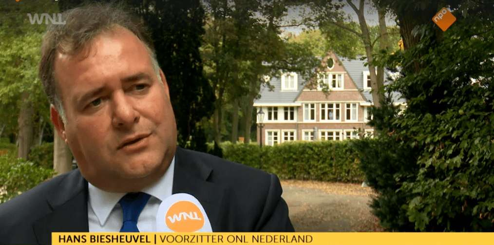 Staatsbezoek, Brexit en ondernemers - ONL bij WNL Goedemorgen Nederland
