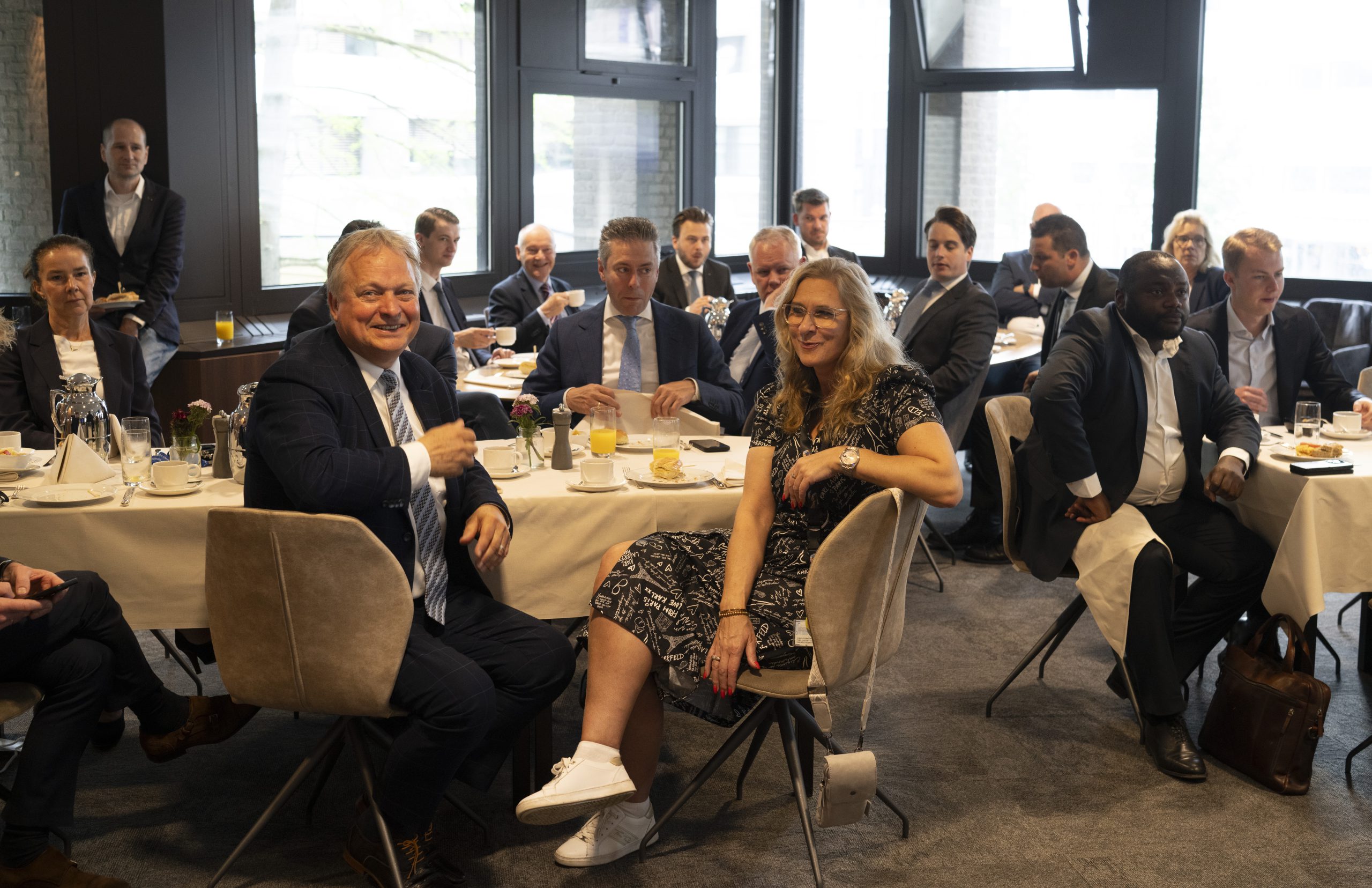 Verantwoordingsontbijt, Verantwoordingsdag, Rijksuitgaven, Evenement,
