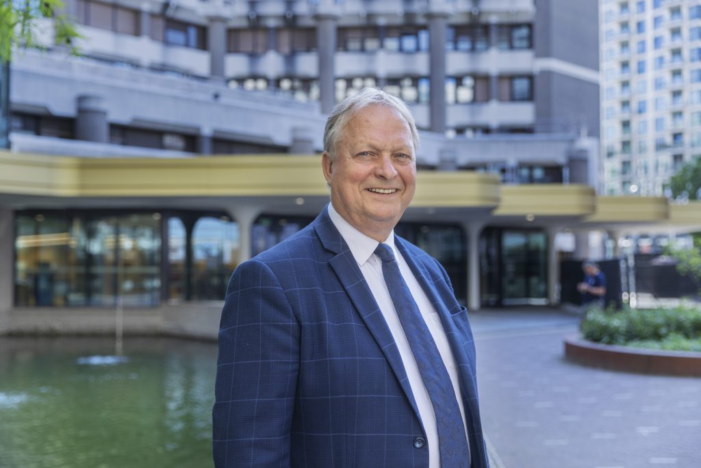 Erik Ziengs. ( Den Haag 07 08 24 ) Foto: Frank Jansen