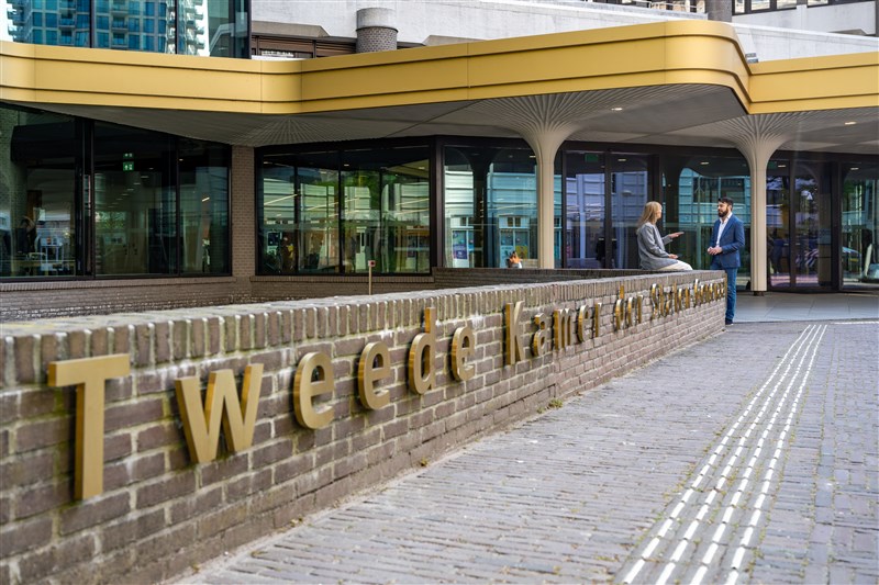 Post 7 Maart Tweede Kamer Haagse Beeldbank