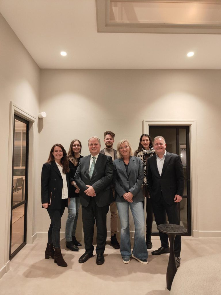 Bestuur Onl Plus Raad Van Toezicht Foto Onl