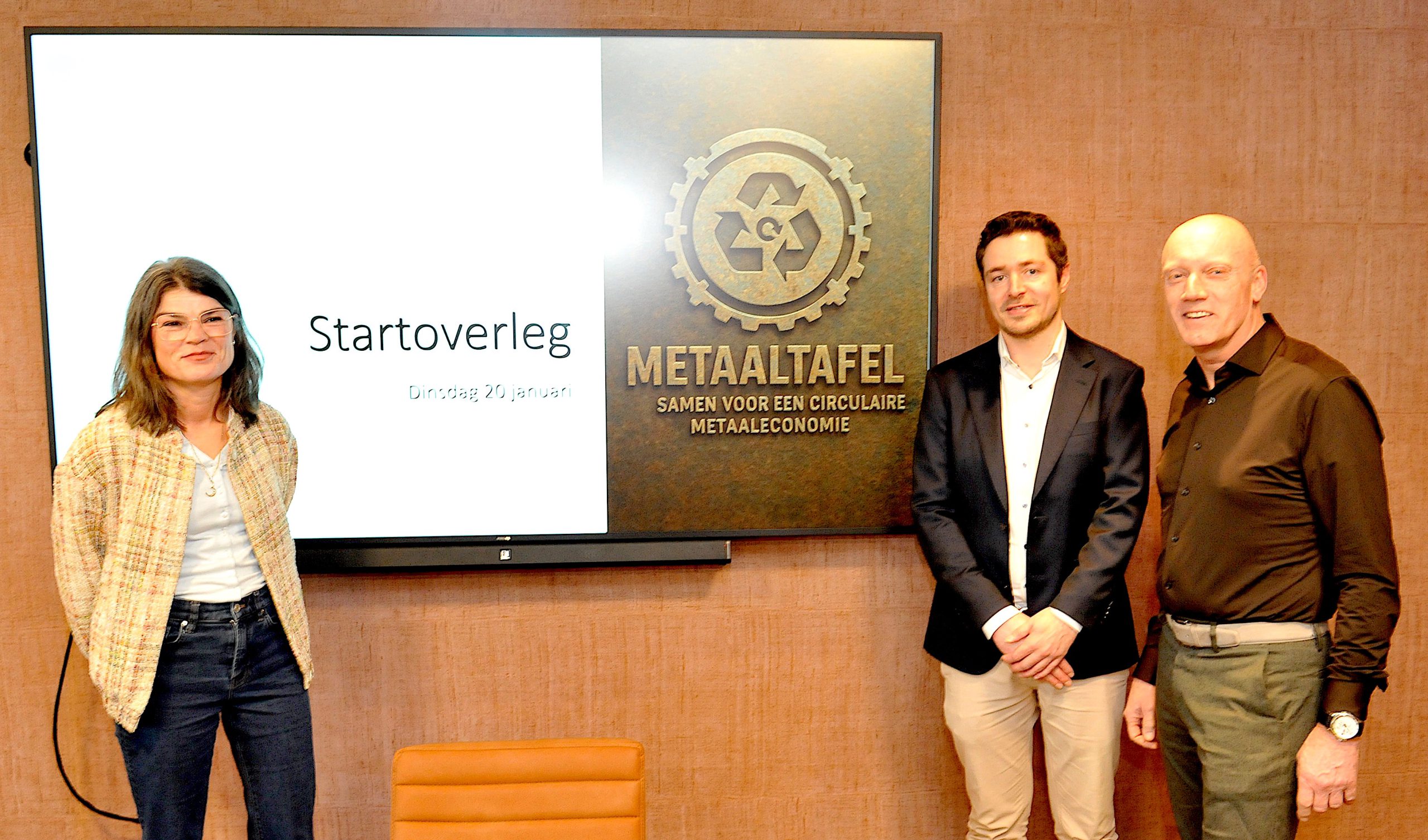 Metaaltafel Meeting 1