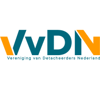 Vereniging Van Detacheerders Nederland Logo