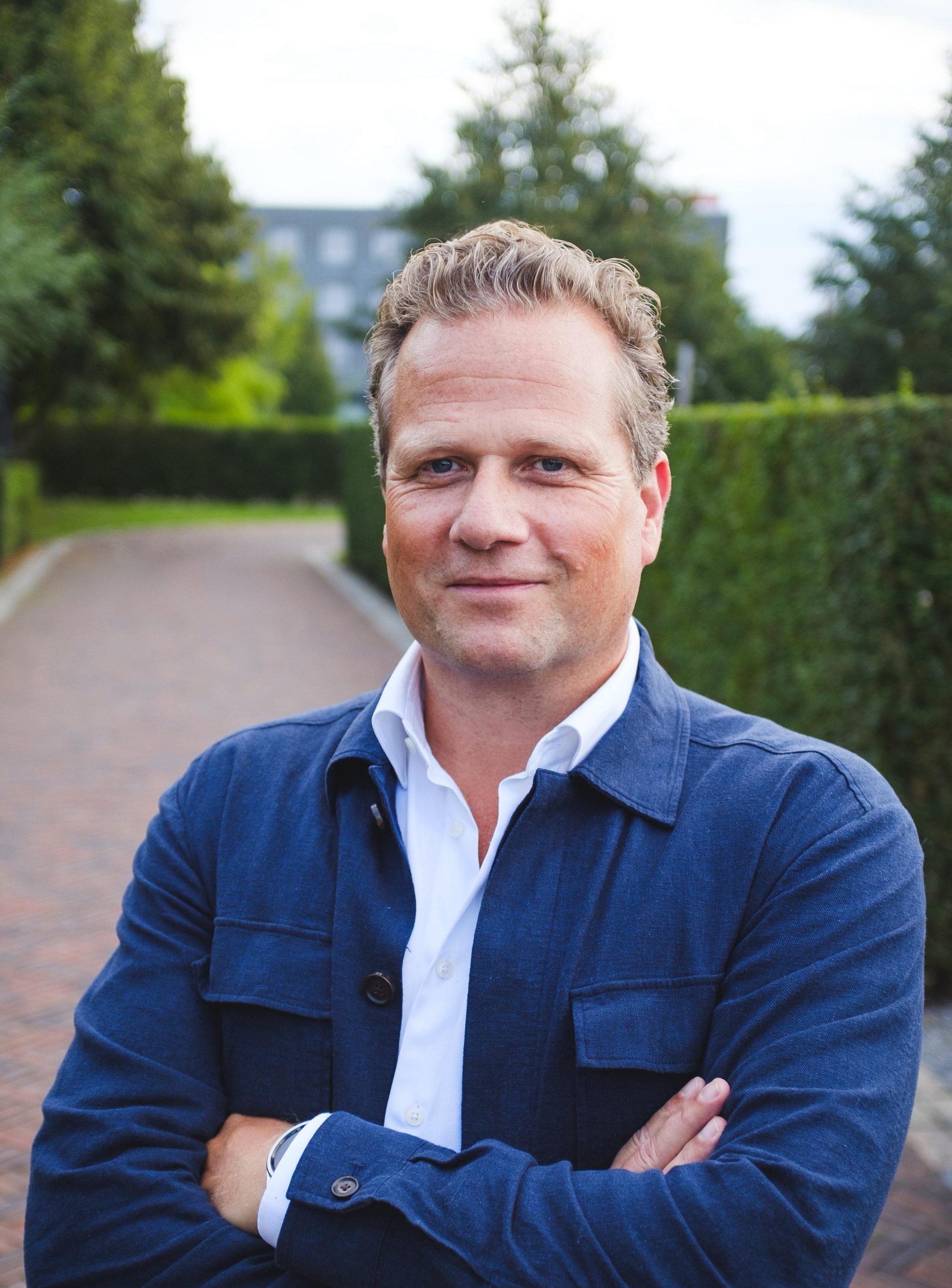 Martin Van Eijk Foto Tim Schoenmakers
